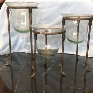 Candle holders